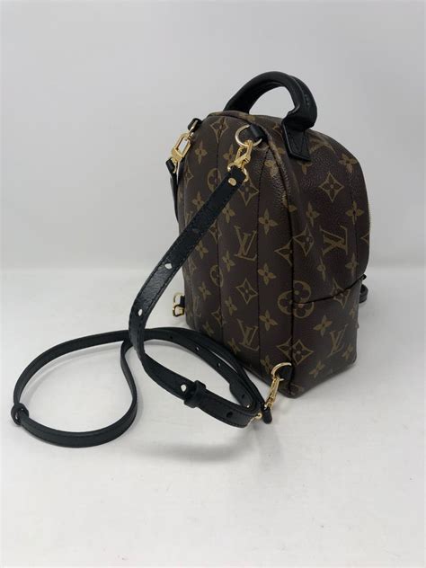 black louis vuitton mini backpack|louis vuitton backpack small.